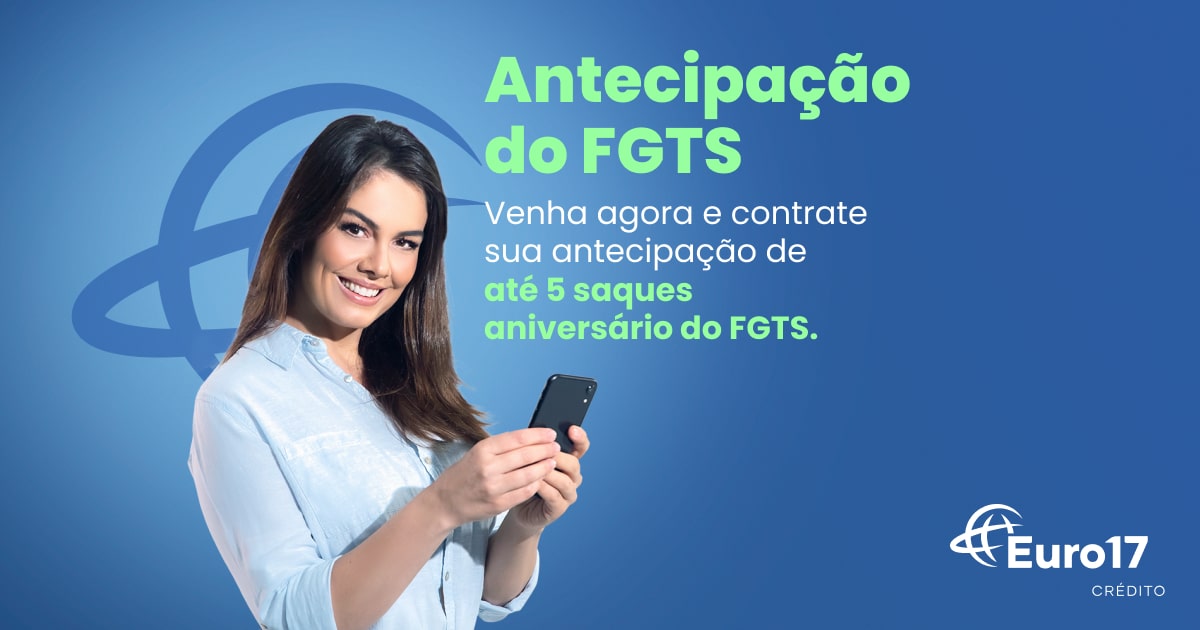 Ditto  Antecipe seu FGTS